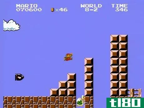 Image titled Beat Super Mario Bros. on the NES Quickly Step 46