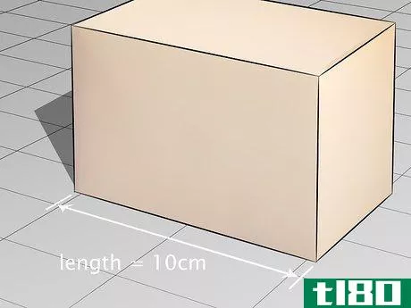 Image titled Calculate Volume of a Box Step 2