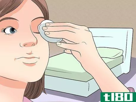 Image titled Decrease the Size of a Pimple Overnight Step 14