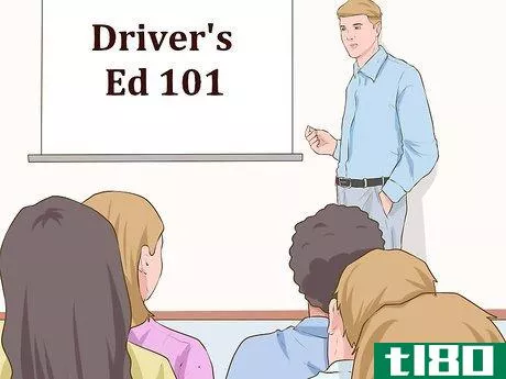 Image titled Get Your Driving Permit Step 9