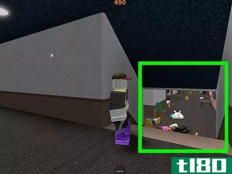 Image titled Be Good at MM2 on Roblox Step 10