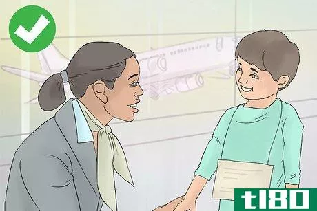 Image titled Arrange for Your Child to Fly Alone Step 10