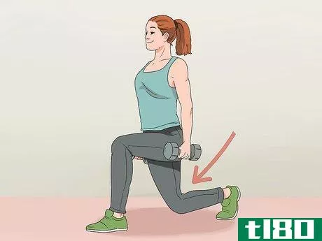 Image titled Be a Female Bodybuilder Step 4