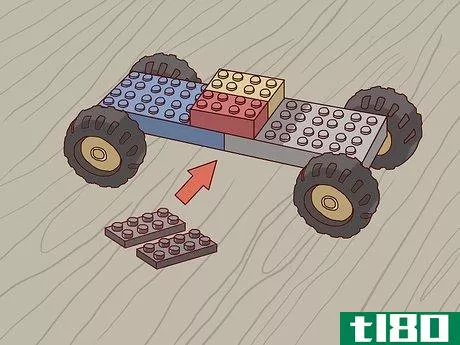 Image titled Build a LEGO Car Step 25