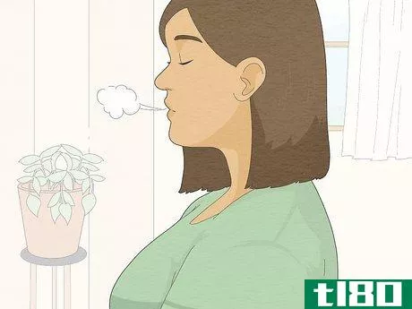 Image titled Avoid Sore Nipples While Breast Feeding Step 12