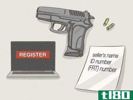 Image titled Buy a Gun in Canada Step 12