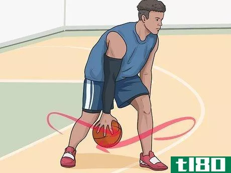 Image titled Be a Good Basketball Player Step 1