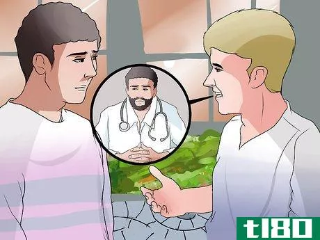 Image titled Be Honest with Your Doctor Step 16