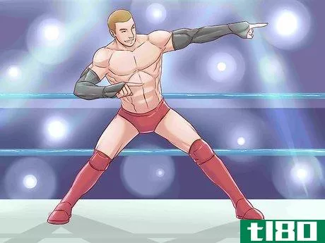 Image titled Break Into Professional Wrestling Step 7