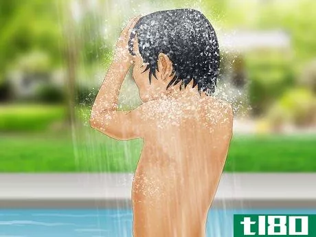 Image titled Be Hygienic Using Public Swimming Pools Step 2