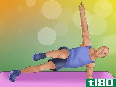 Image titled Build the Obliques Step 12