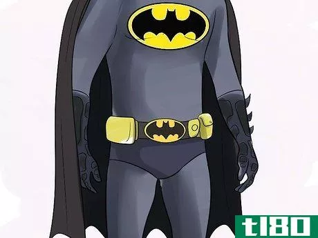 Image titled Build Your Own Batman Costume Step 15