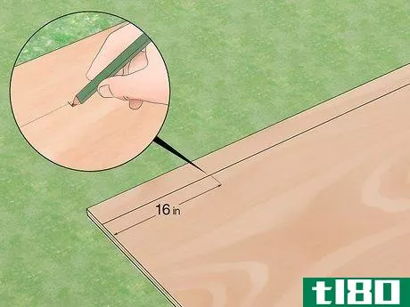 Image titled Build a Halfpipe or Ramp Step 7