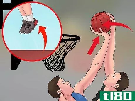 Image titled Block a Shot in Basketball Step 14