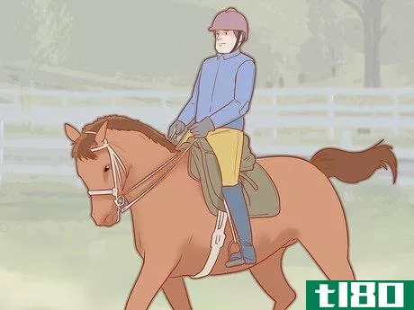 Image titled Avoid Injuries While Falling Off a Horse Step 22