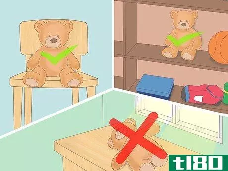 Image titled Care for a Teddy Bear Step 14