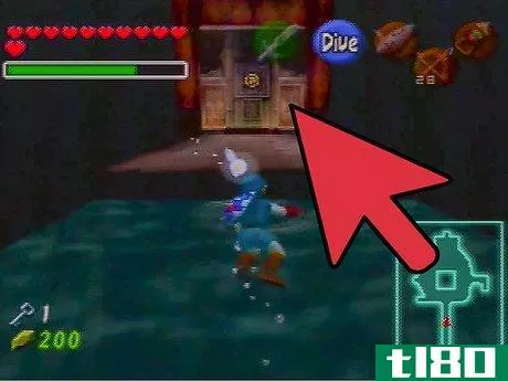 Image titled Beat the Water Temple in Ocarina of Time Step 25