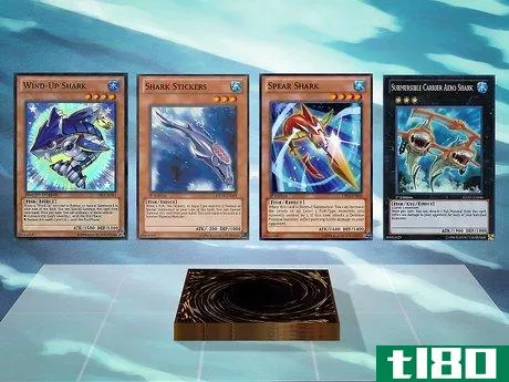 Image titled Build a Yu Gi Oh! Water Deck Step 8