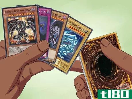 Image titled Build a Beginner Yu Gi Oh! Deck Step 9