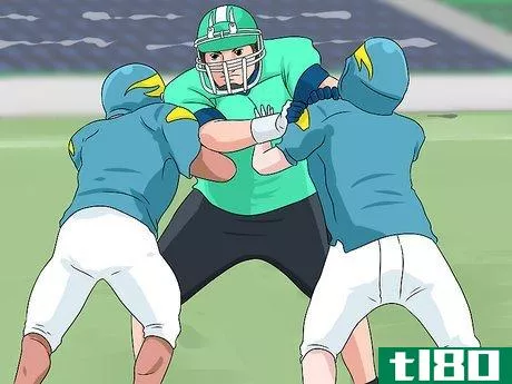 Image titled Become a Good Defensive End Step 8
