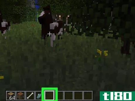 Image titled Breed Animals in Minecraft Step 3