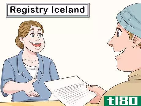 Image titled Become an Icelandic Citizen Step 1
