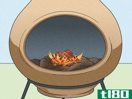 Image titled Care for Your Chiminea Step 2