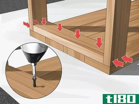 Image titled Build a Desk Step 10