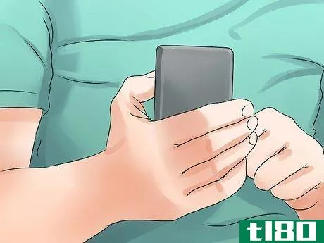 Image titled Practice Cell Phone Etiquette Step 1