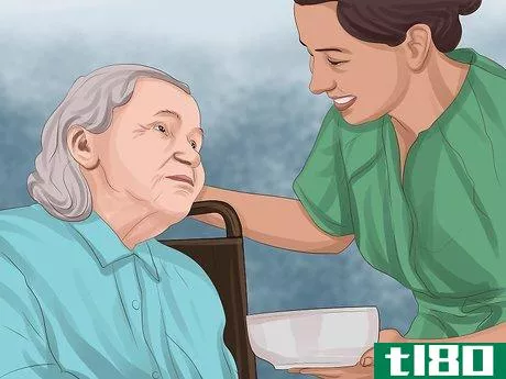 Image titled Feed an Elderly Relative in the Hospital Step 4