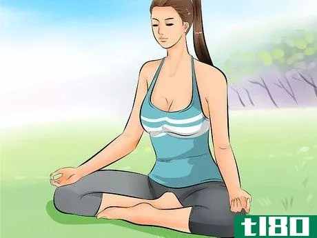 Image titled Practice Breath Meditation (Anapanasati) Step 2