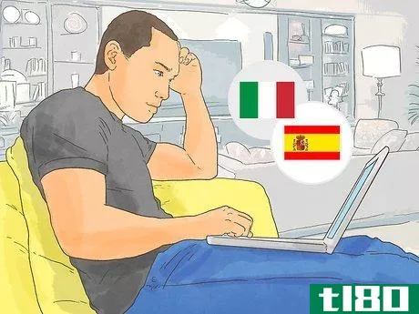 Image titled Learn Several Languages at a Time Step 1