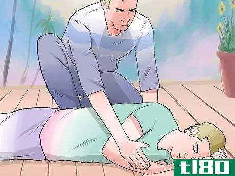 Image titled Carry an Injured Person by Yourself During First Aid Step 3