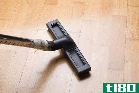 Image titled Care for Hardwood Floors Step 2