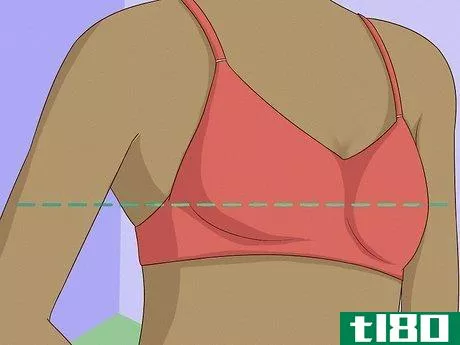 Image titled Buy a Well Fitting Bra Step 7