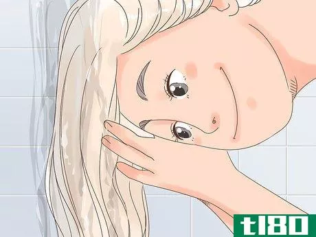 Image titled Bleach Brown Hair Step 15