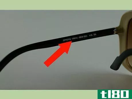 Image titled Avoid Purchasing Faux Designer Sunglasses at eBay Step 7