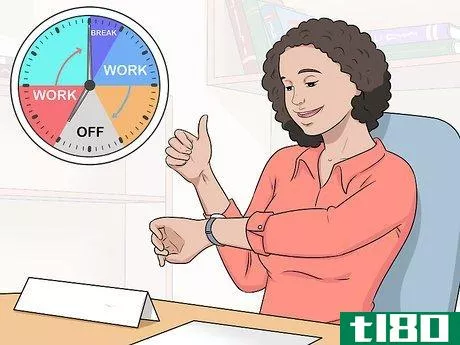Image titled Beat Workplace Stress Step 1