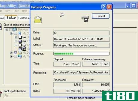 Image titled Backup Windows XP Step 7