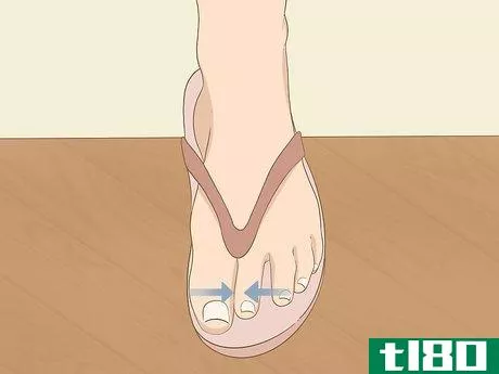Image titled Buy and Walk in Flip Flops Step 10