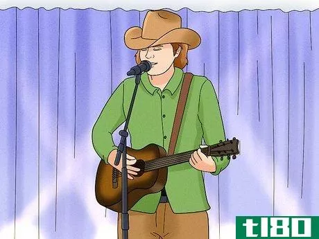 Image titled Be a Country Singer Step 14