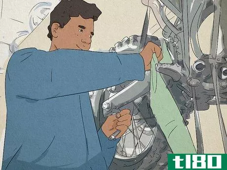 Image titled Become a Motorcycle Mechanic Step 13