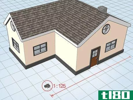 Image titled Build Model Buildings Step 3