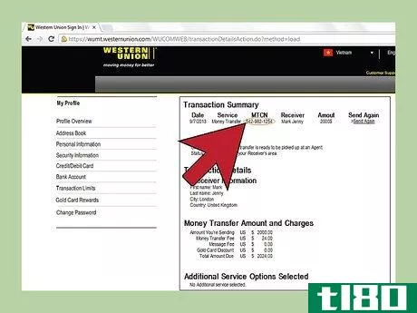 Image titled Cancel a Western Union Money Transfer Step 2