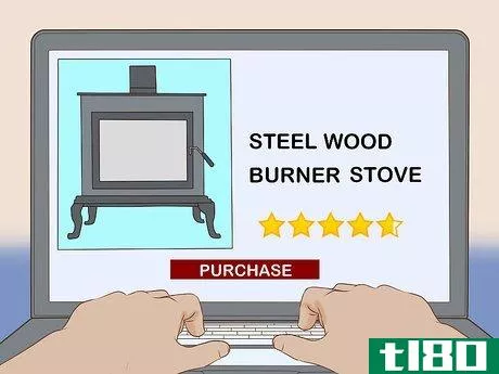 Image titled Buy a Wood Burning Stove Step 12