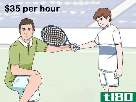 Image titled Become a Tennis Instructor Step 15