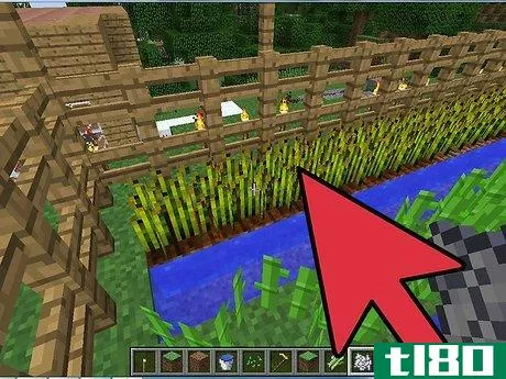 Image titled Build a Basic Farm in Minecraft Step 9