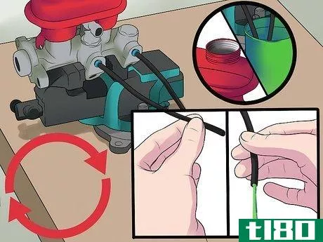 Image titled Bleed a Master Cylinder Step 12