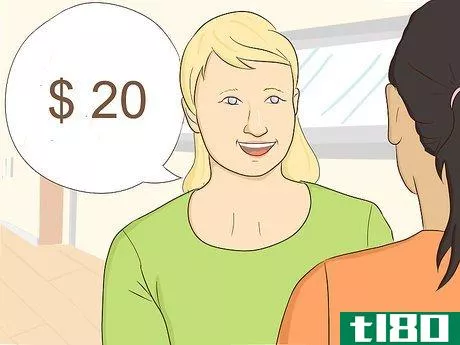 Image titled Ask Your Family for Money Step 5