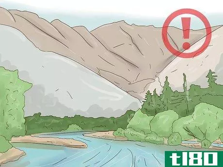 Image titled Be Safe During a Landslide Step 7
